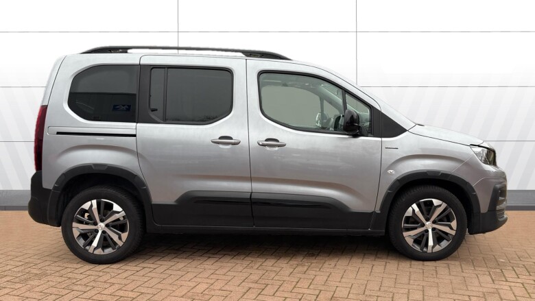 Peugeot Rifter 1.5 BlueHDi 130 GT Line 5dr Diesel Estate